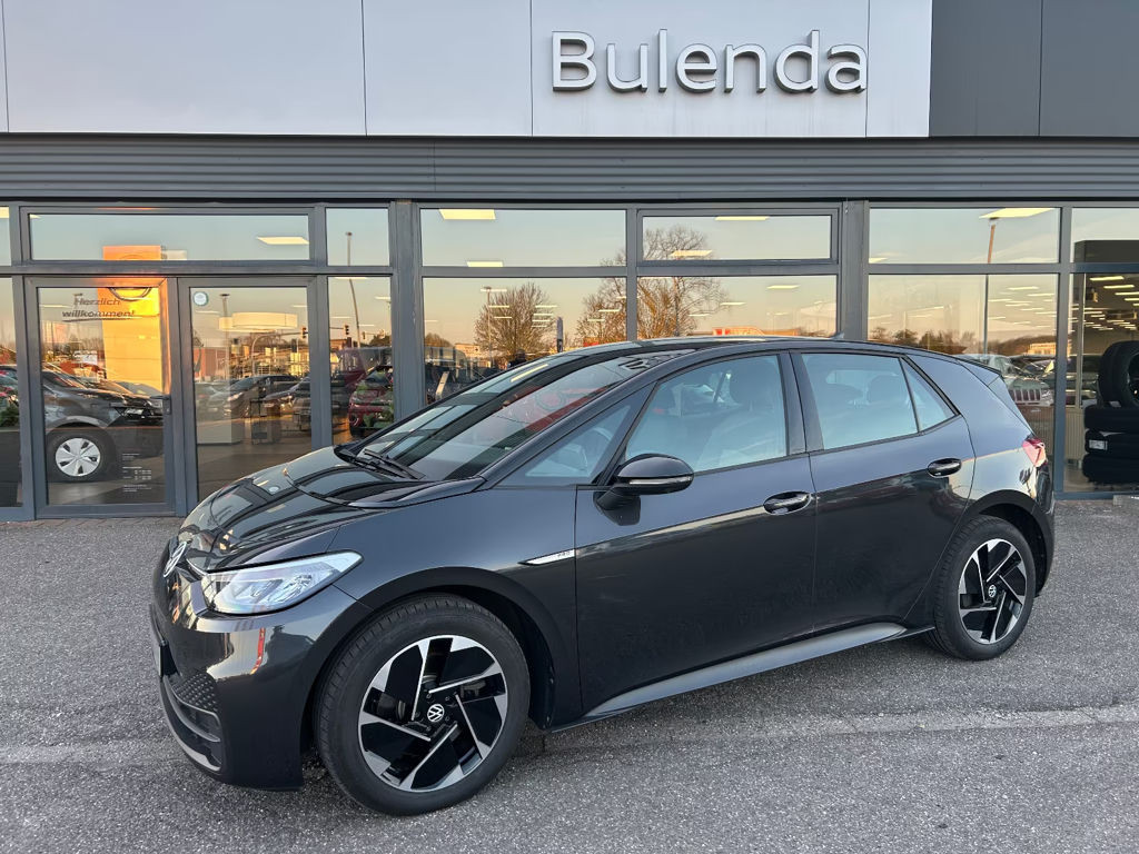 Volkswagen ID.3 Plus Performance 58 KWh Pro