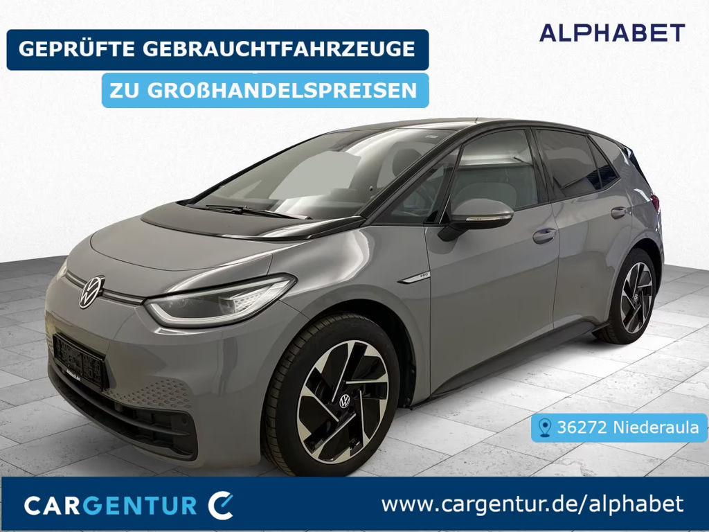 Volkswagen ID.3 Business Performance Pro