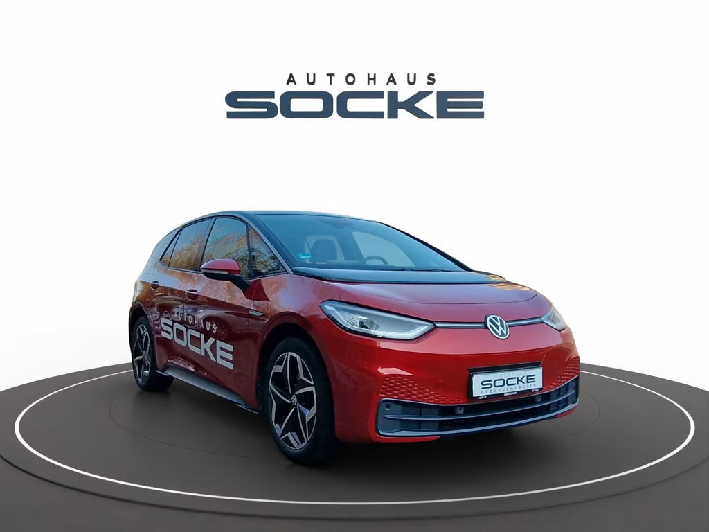 Volkswagen ID.3 Performance IQ.Drive Pro 150 kW