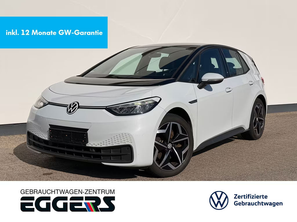 Volkswagen ID.3 Performance 77 KWh Pro