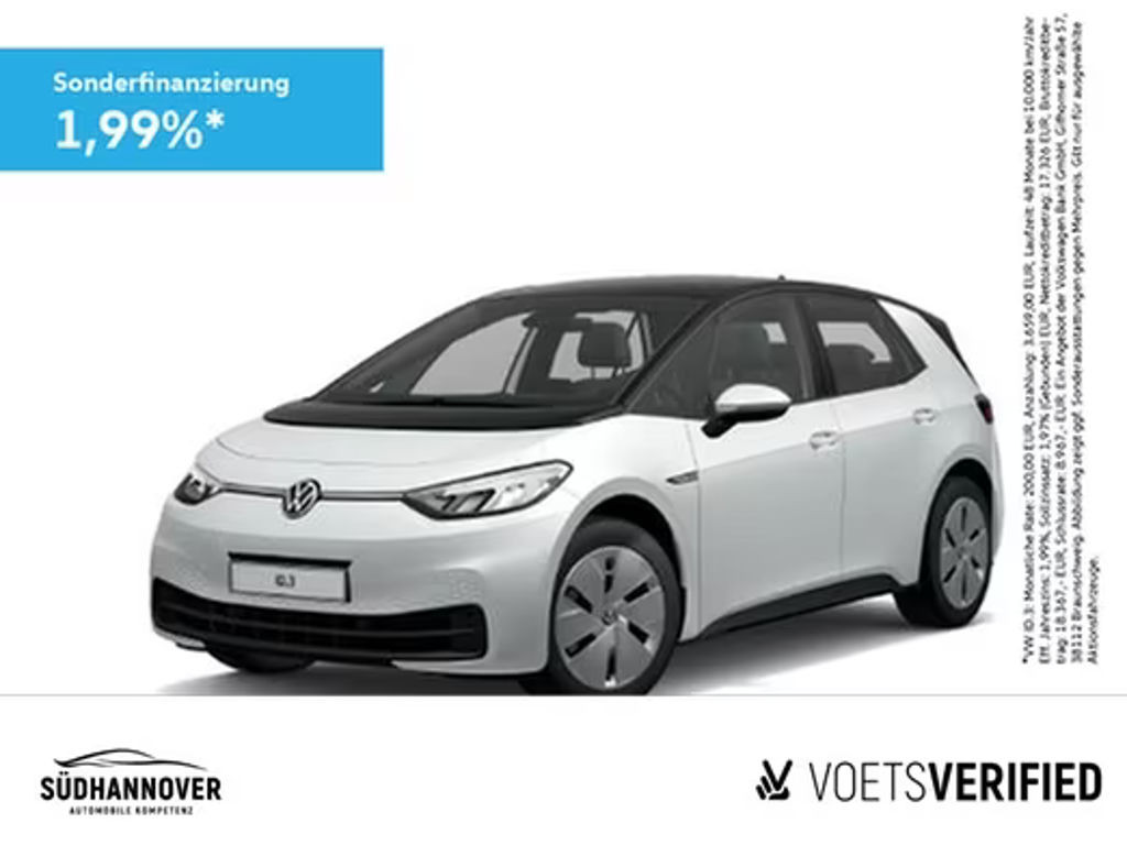 Volkswagen ID.3 Performance Pro 150 kW