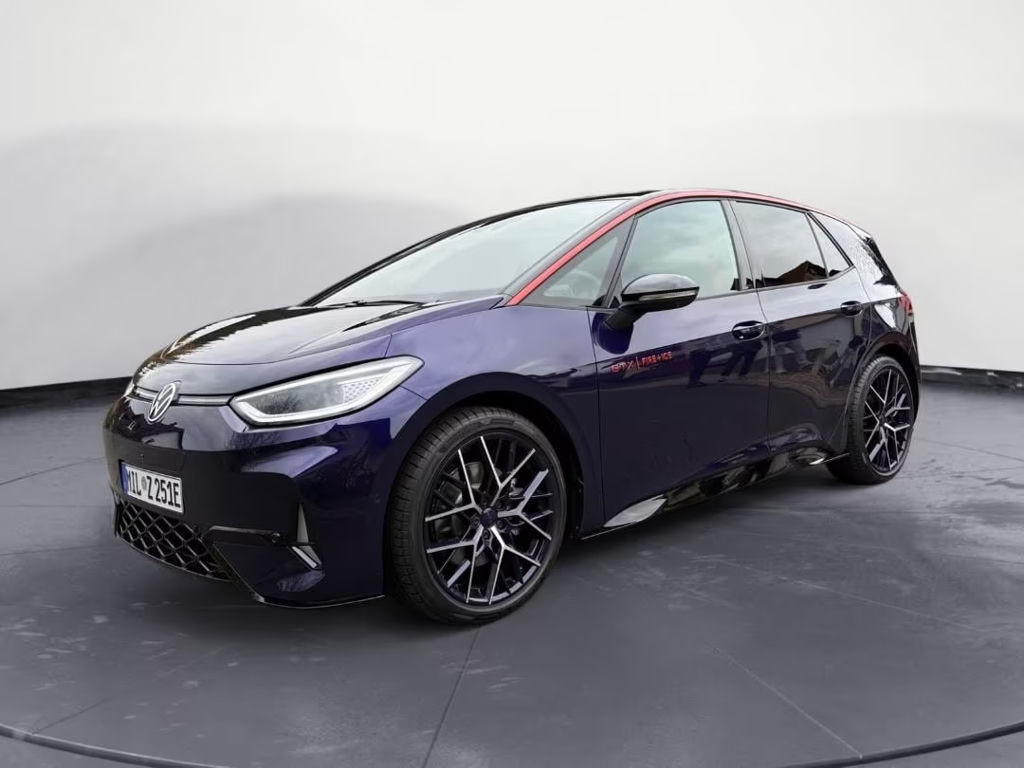 Volkswagen ID.3 Performance GTX
