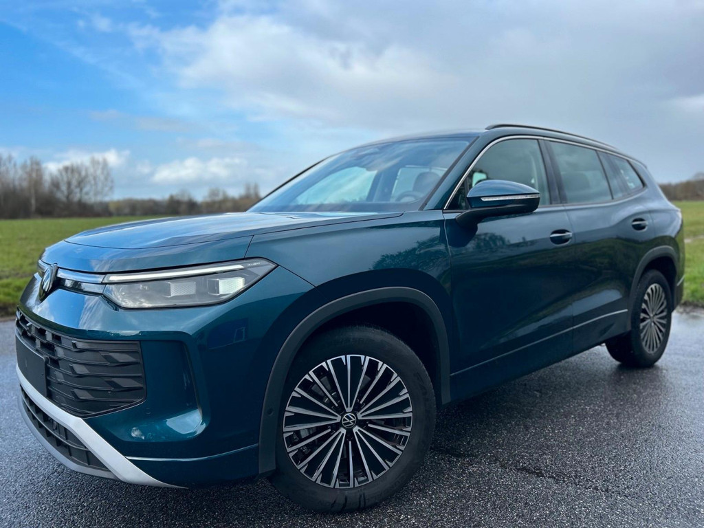 Volkswagen Tayron DSG Life 1.5 eTSI