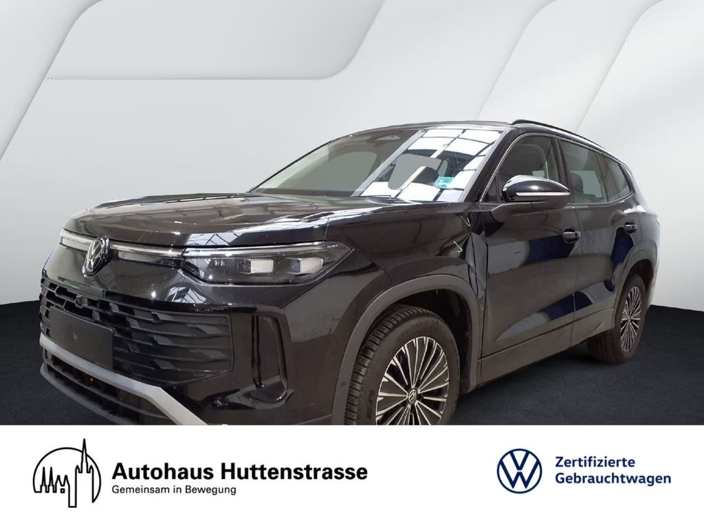 Volkswagen Tayron DSG 2.0 TDI