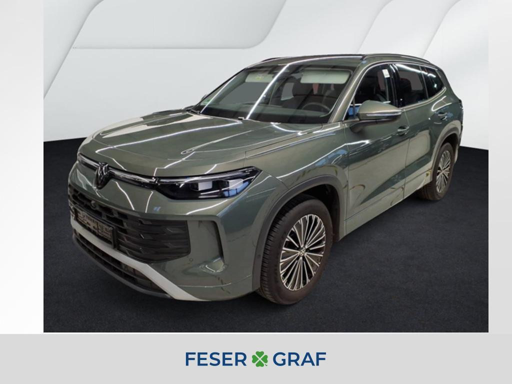 Volkswagen Tayron DSG Life 1.5 eTSI