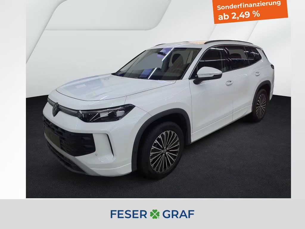 Volkswagen Tayron Life 1.5 eTSI