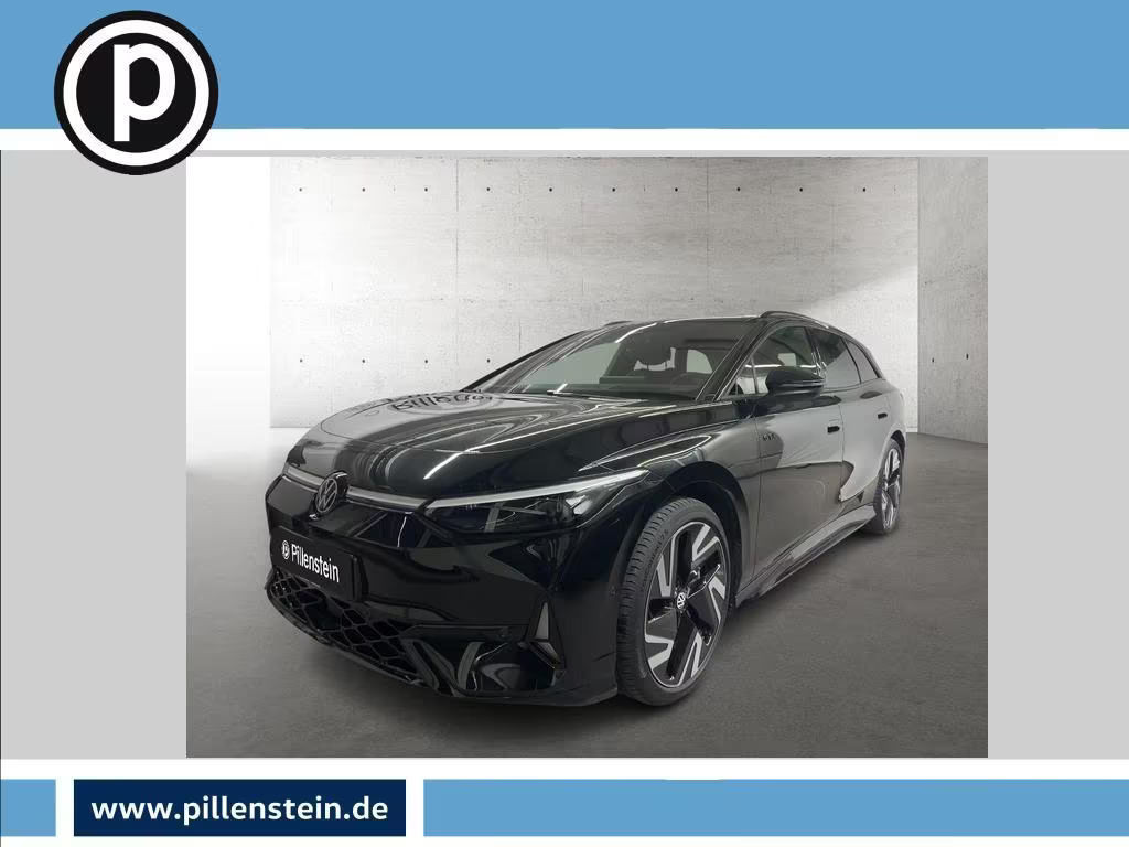Volkswagen ID.7 GTX Tourer