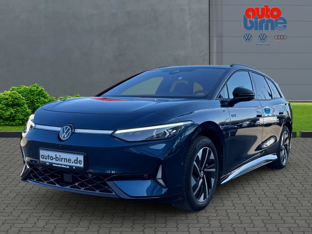 Volkswagen ID.7 4Motion GTX Tourer