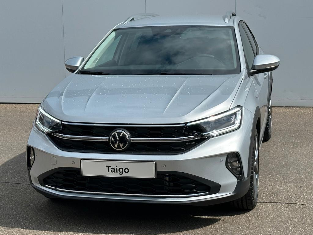 Volkswagen Taigo DSG Style