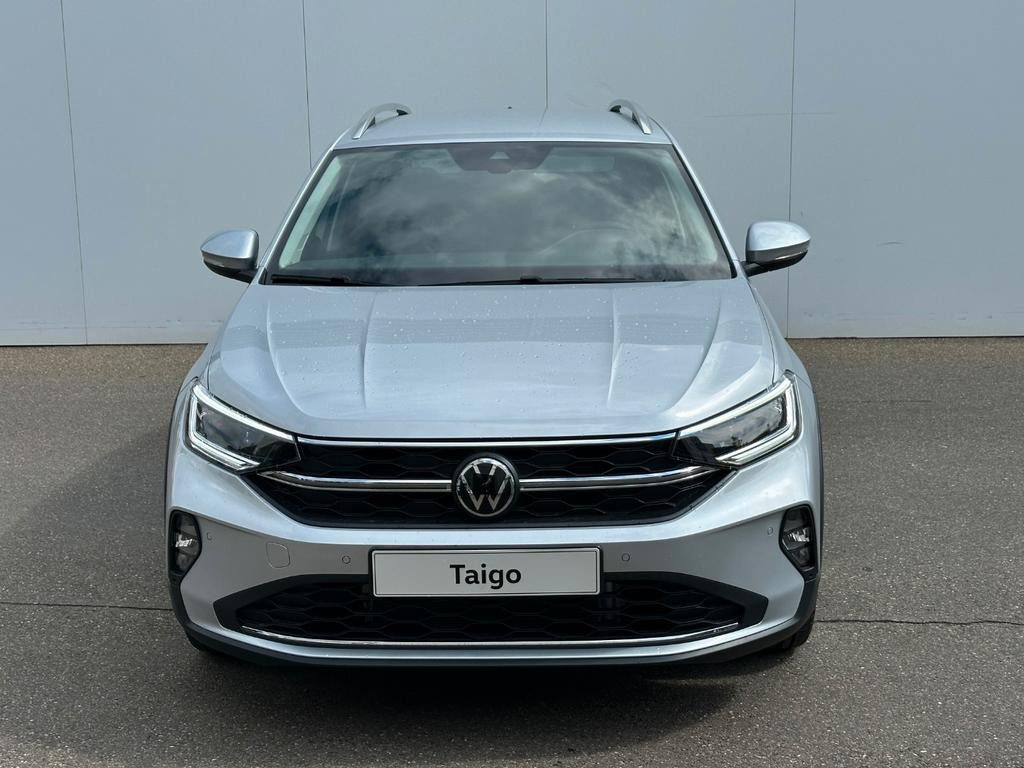 Volkswagen Taigo
