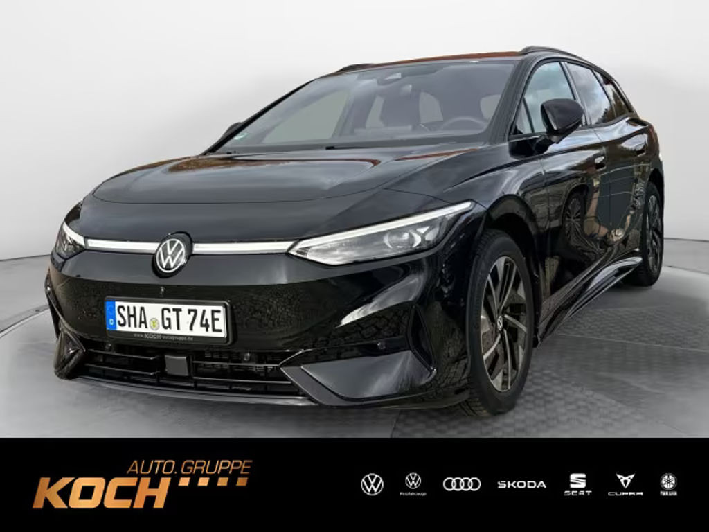 Volkswagen ID.7 Pro Tourer