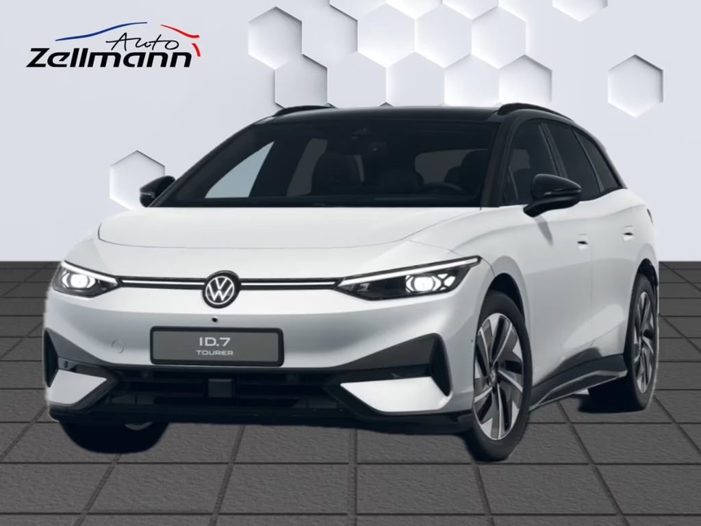 Volkswagen ID.7 IQ.Drive Pro Tourer