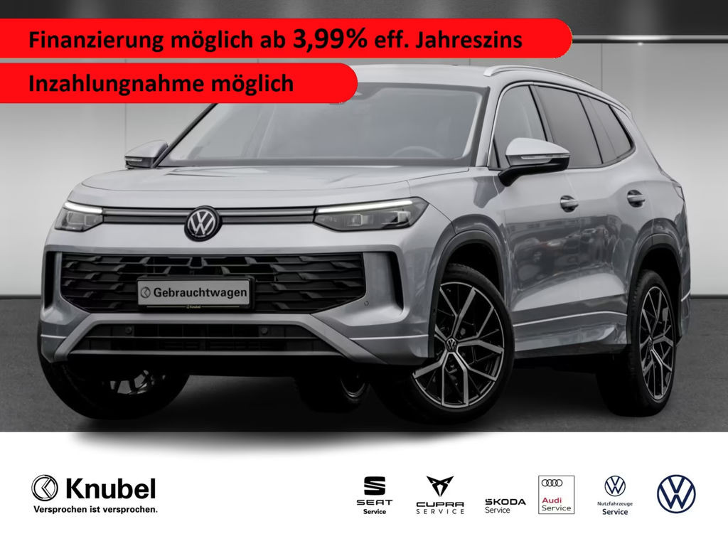 Volkswagen Tayron DSG Life 2.0 TDI