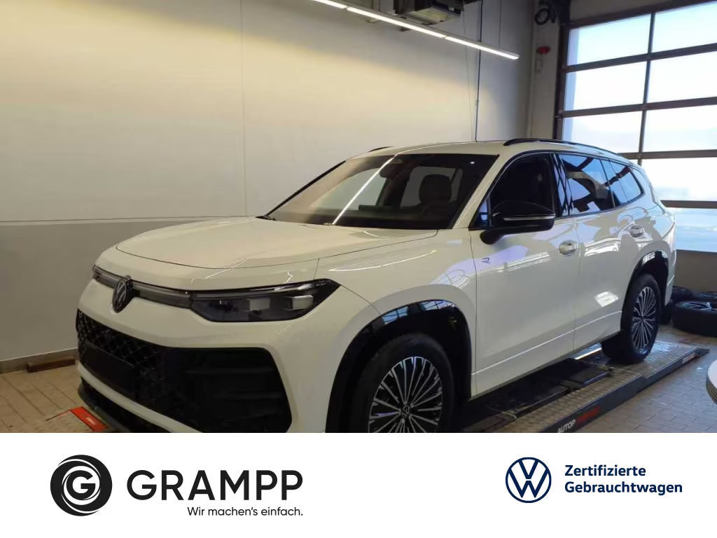 Volkswagen Tayron DSG R-Line 2.0 TDI