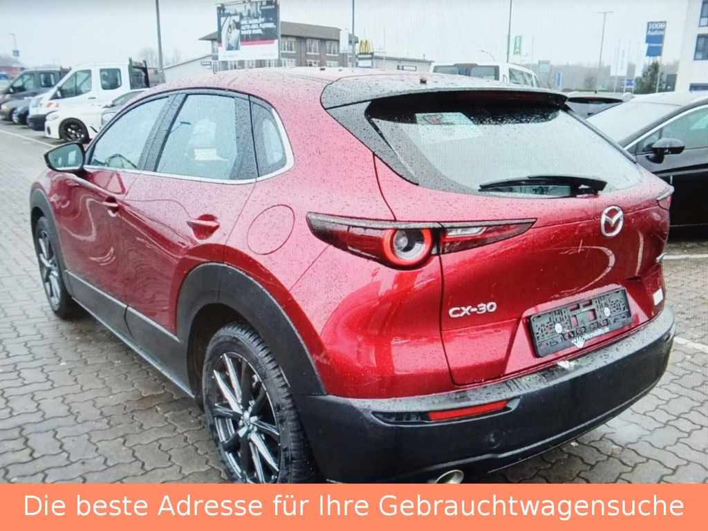 Mazda CX-30