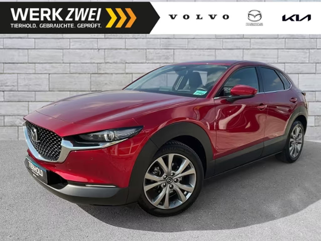 Mazda CX-30 Exclusive-line