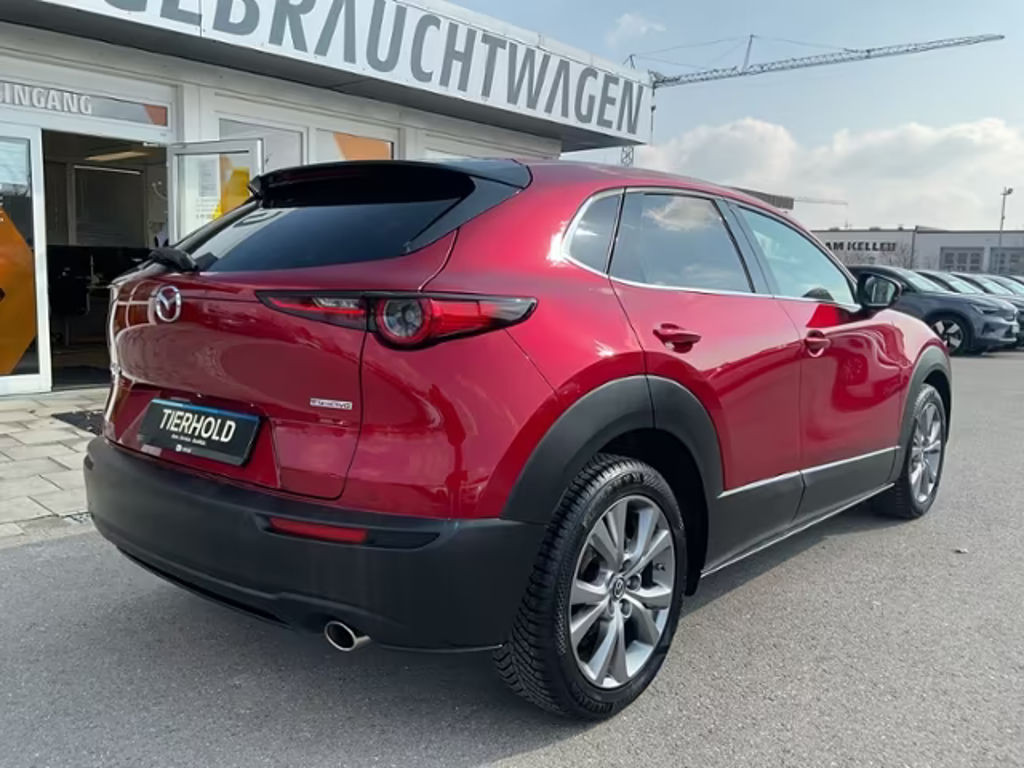 Mazda CX-30