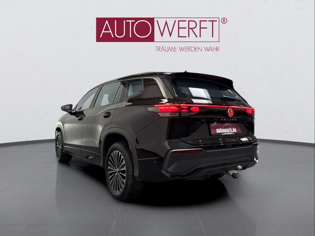 Volkswagen Tayron