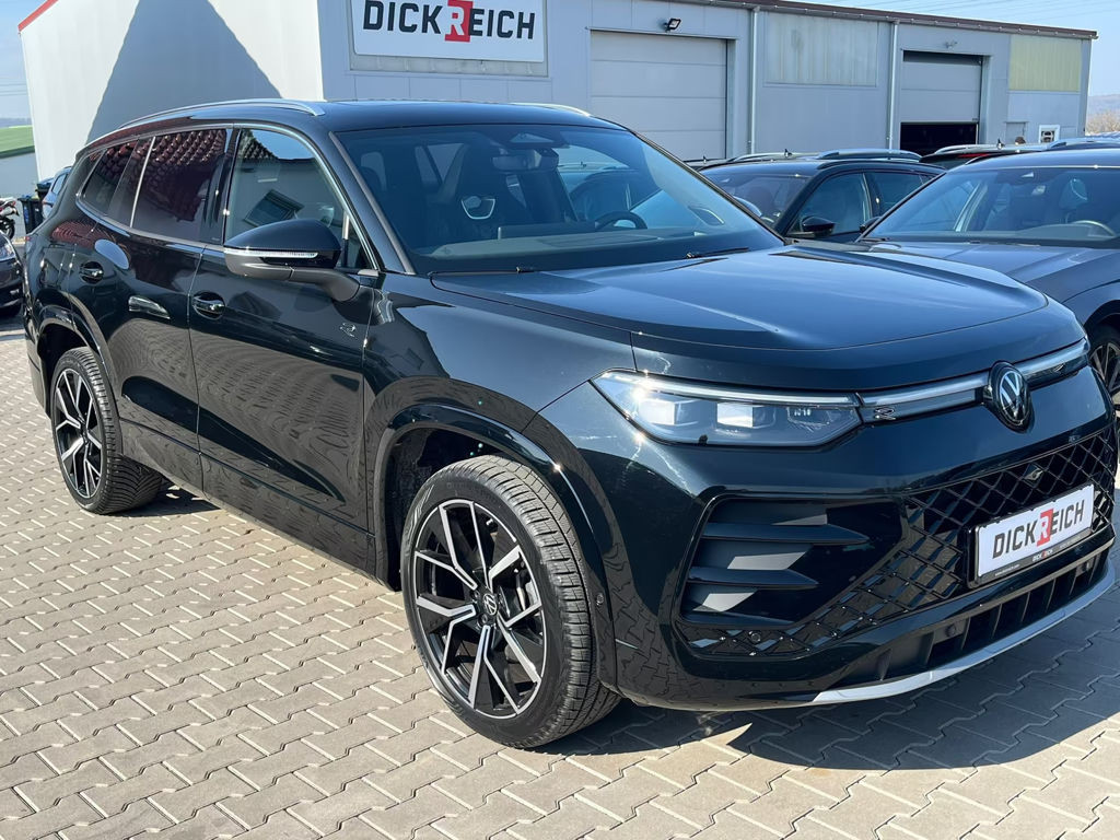 Volkswagen Tayron R-Line 2.0 TDI