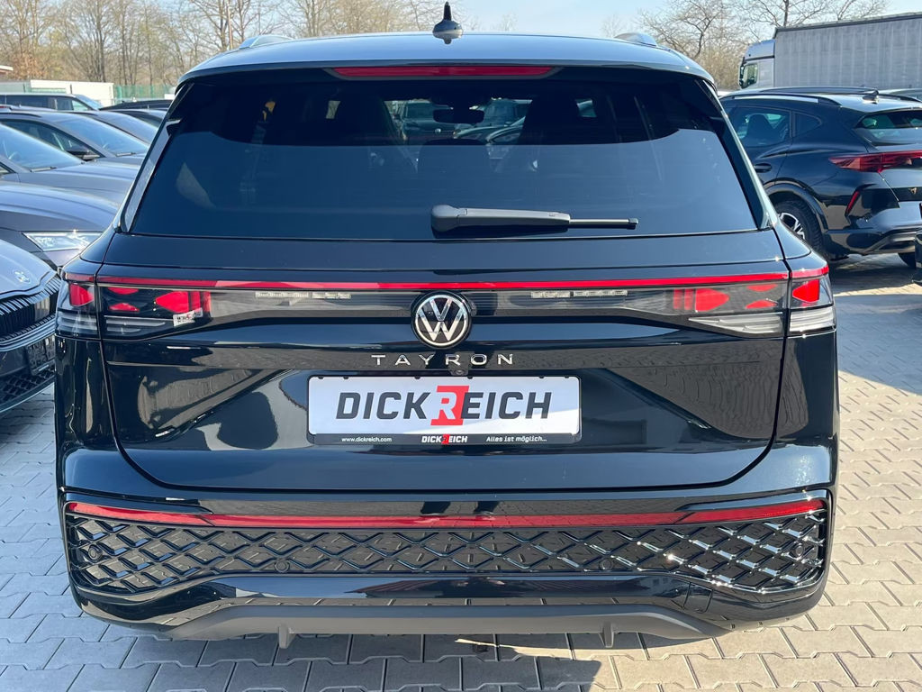 Volkswagen Tayron