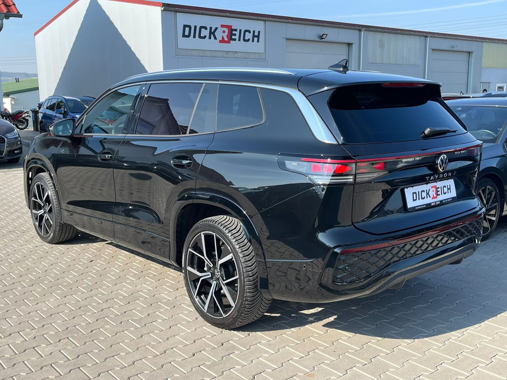 Volkswagen Tayron