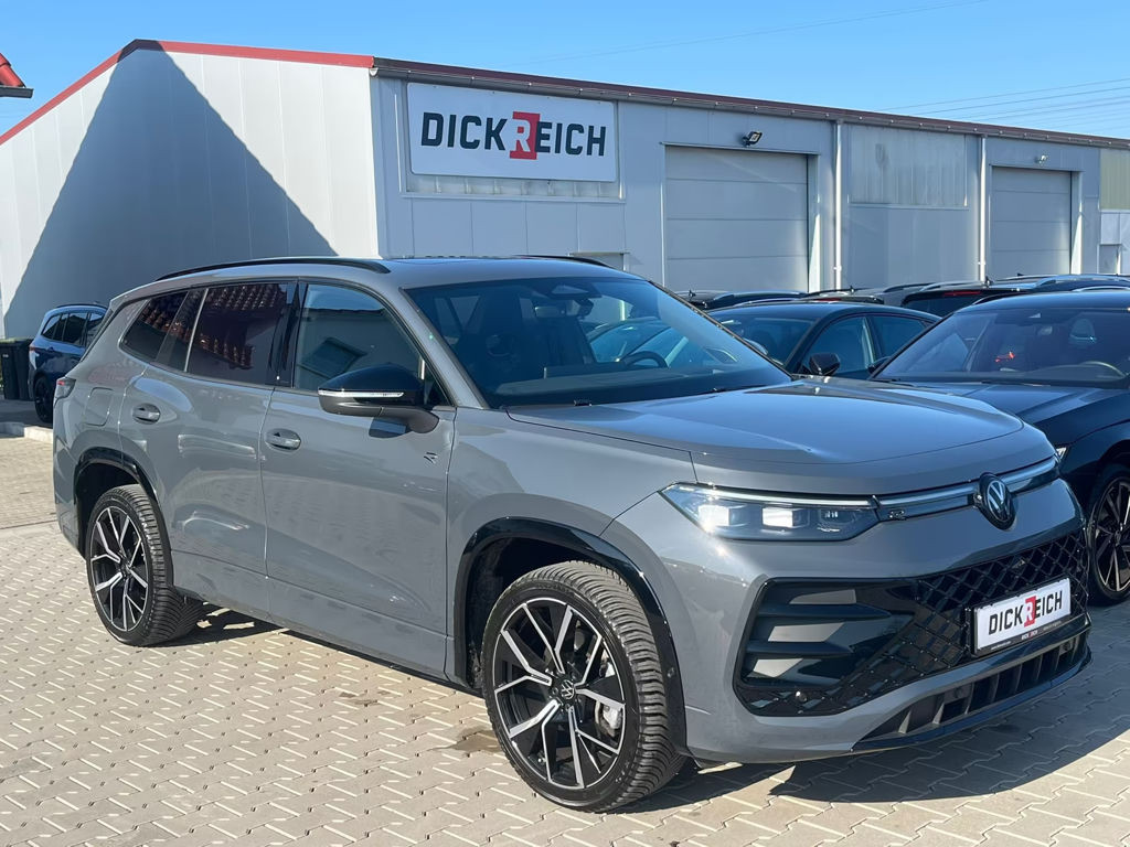 Volkswagen Tayron R-Line 2.0 TDI