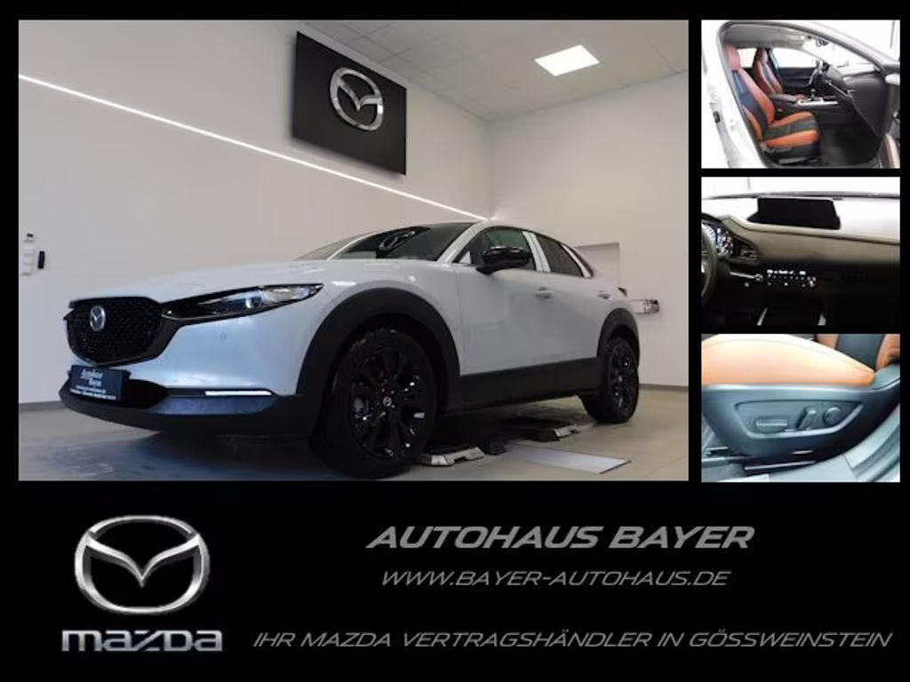 Mazda CX-30 SkyActiv 2.5L
