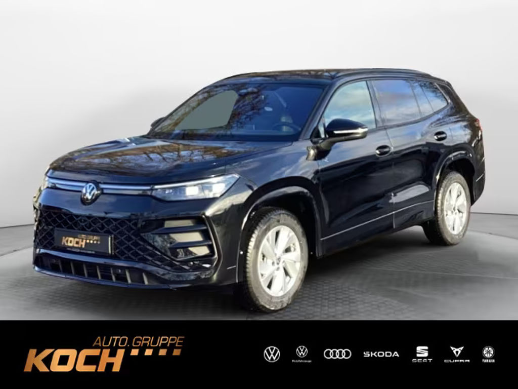 Volkswagen Tayron DSG R-Line 2.0 TDI