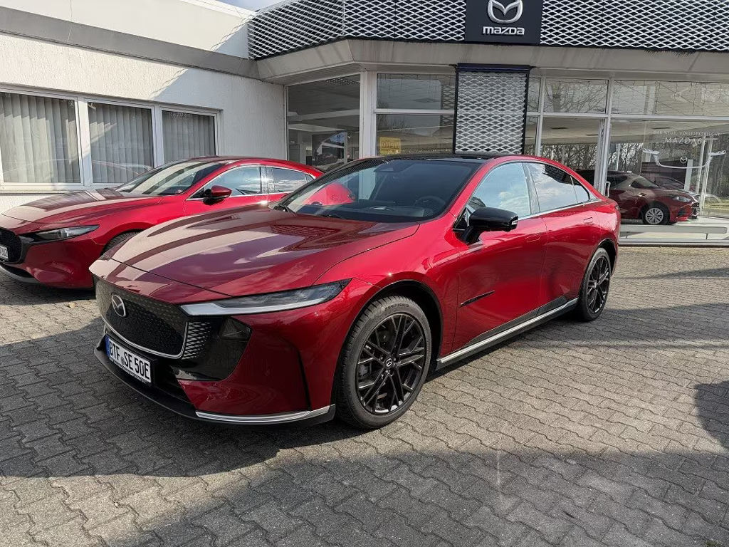 Mazda 6e Takumi