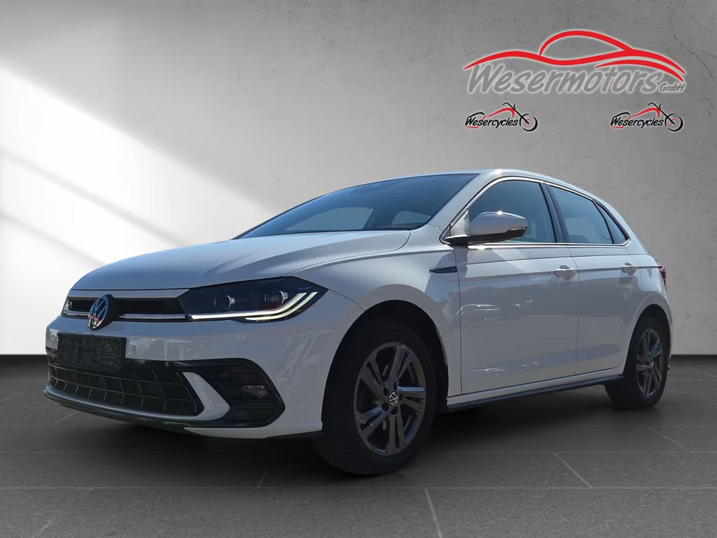 Volkswagen Polo DSG R-Line 1.0 TSI