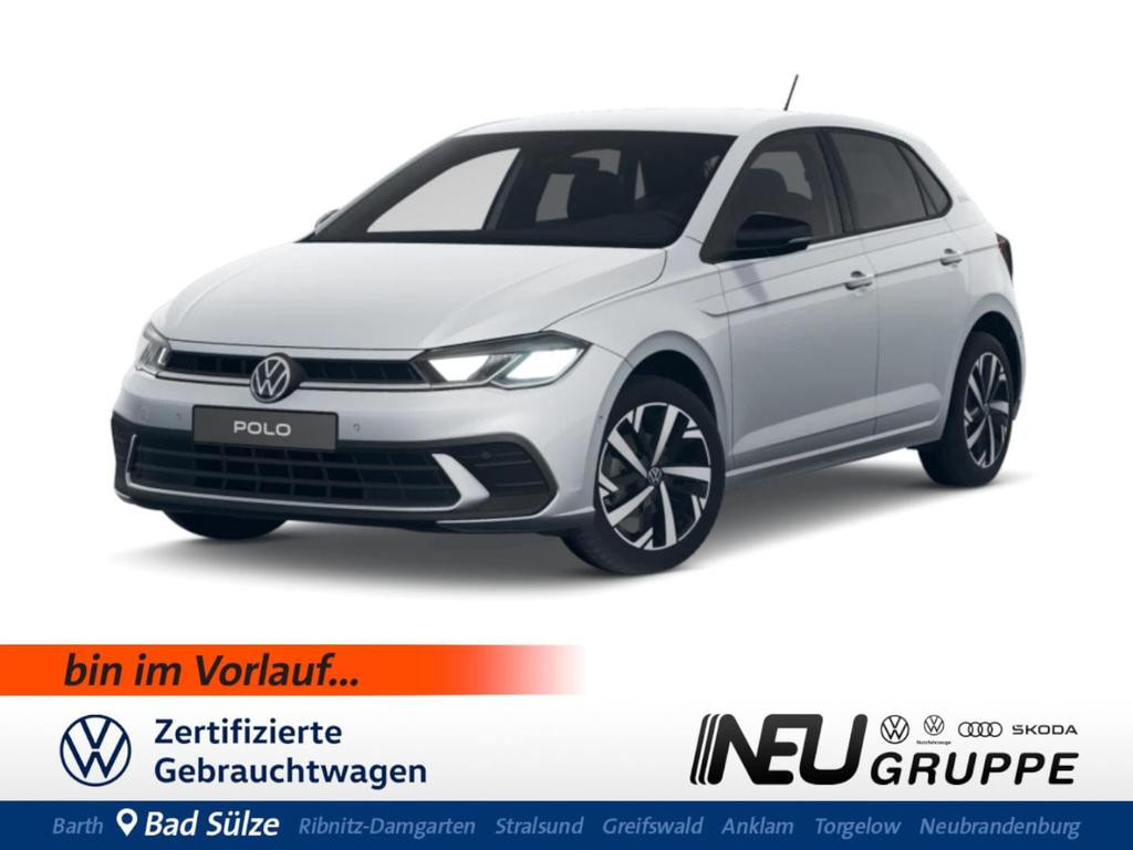 Volkswagen Polo DSG 1.0 TSI