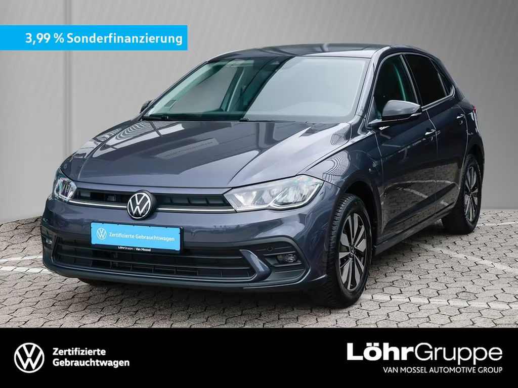 Volkswagen Polo 1.0 TSI