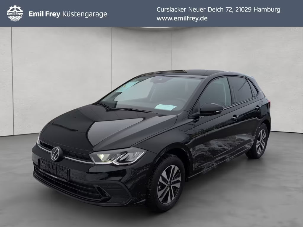Volkswagen Polo DSG 1.0 TSI