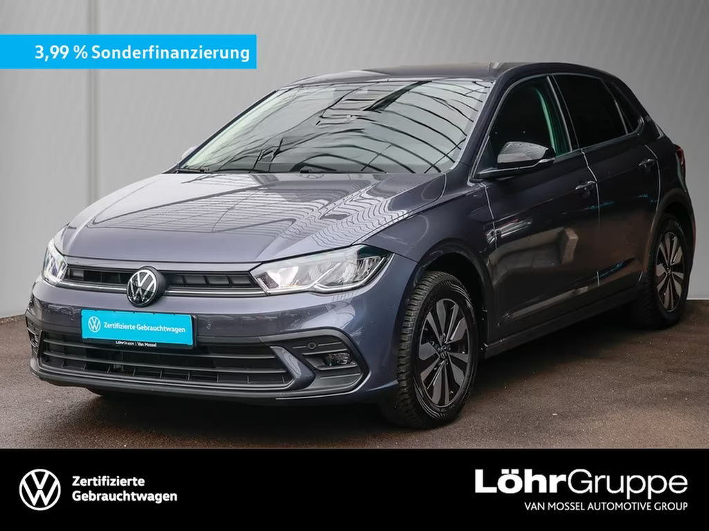 Volkswagen Polo 1.0 TSI