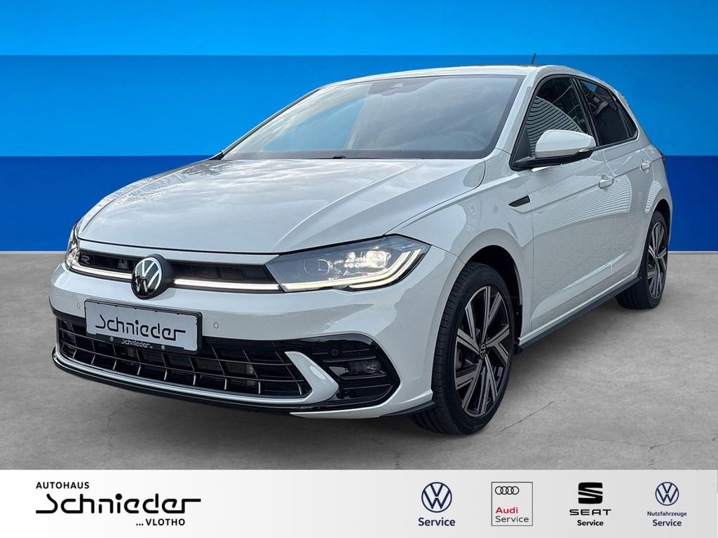 Volkswagen Polo R-Line 1.0 TSI IQ.Drive