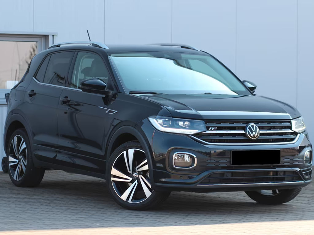 Volkswagen T-Cross R-Line