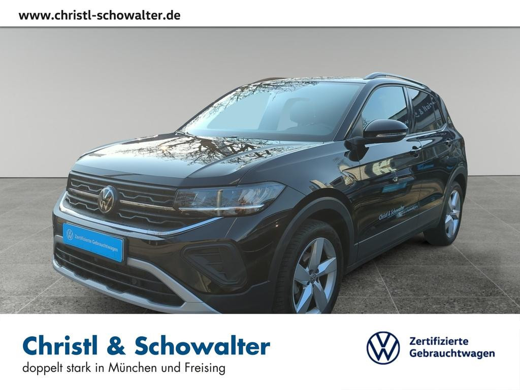 Volkswagen T-Cross DSG 1.0 TSI