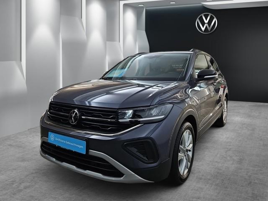 Volkswagen T-Cross 1.0 TSI