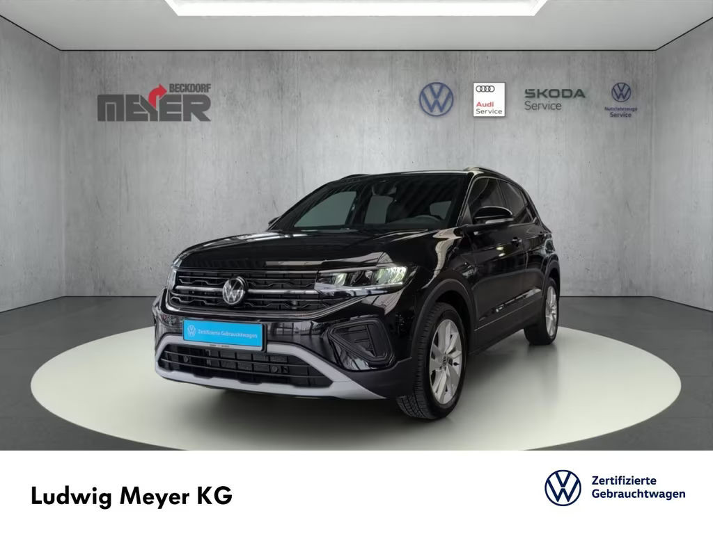 Volkswagen T-Cross DSG 1.0 TSI