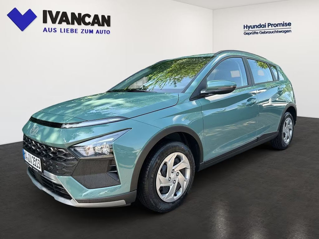 Hyundai Bayon Select