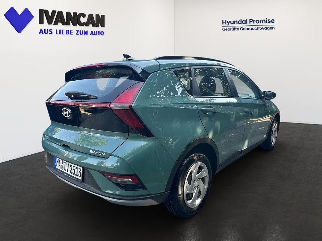 Hyundai Bayon