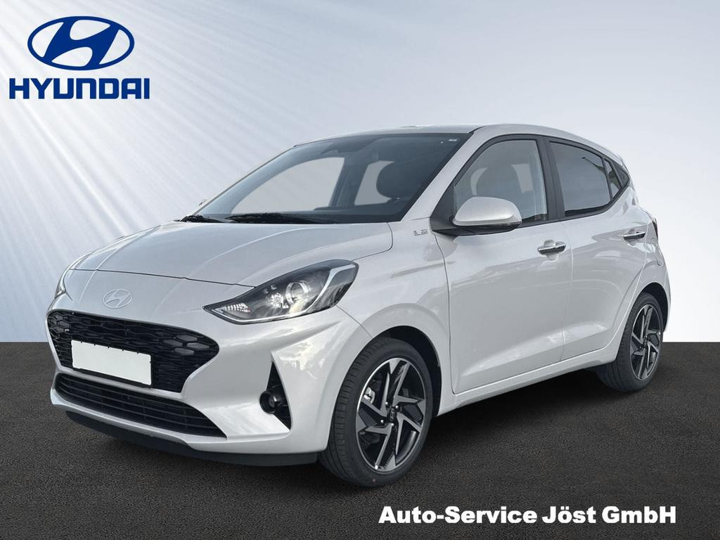 Hyundai i10 1.2 Prime