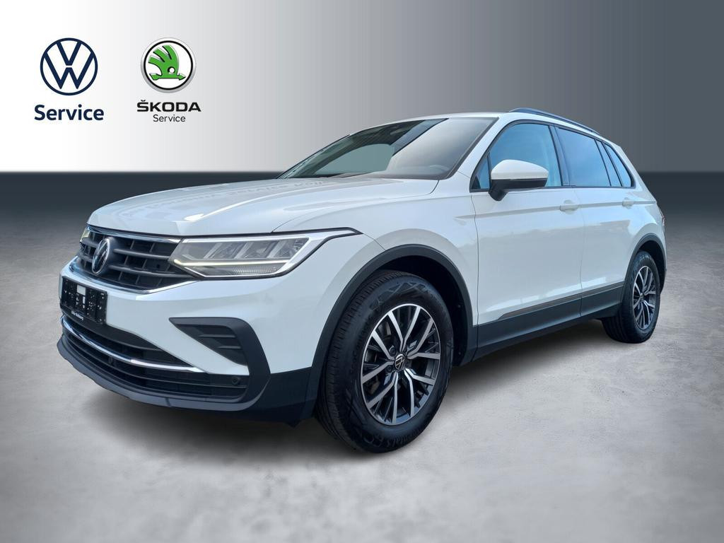 Volkswagen Tiguan DSG 1.5 TSI