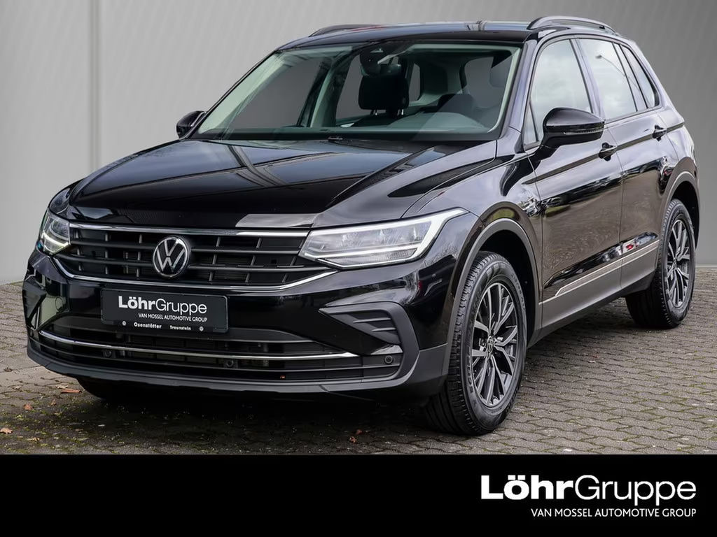 Volkswagen Tiguan DSG Life 2.0 TDI