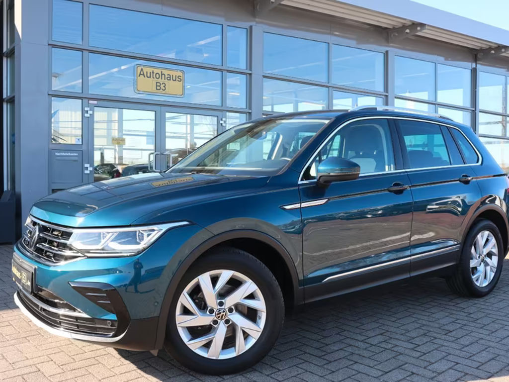 Volkswagen Tiguan Elegance Elegance