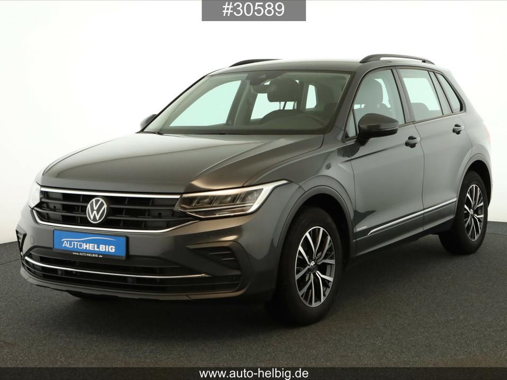 Volkswagen Tiguan Life 2.0 TDI
