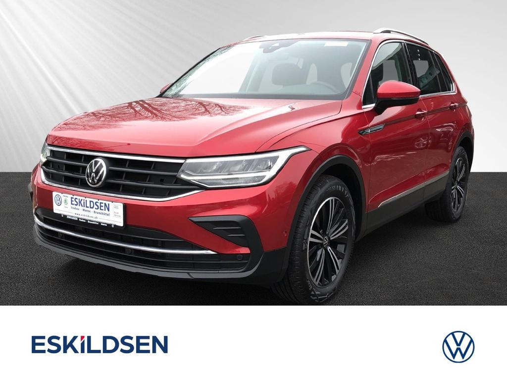 Volkswagen Tiguan DSG Life 2.0 TDI