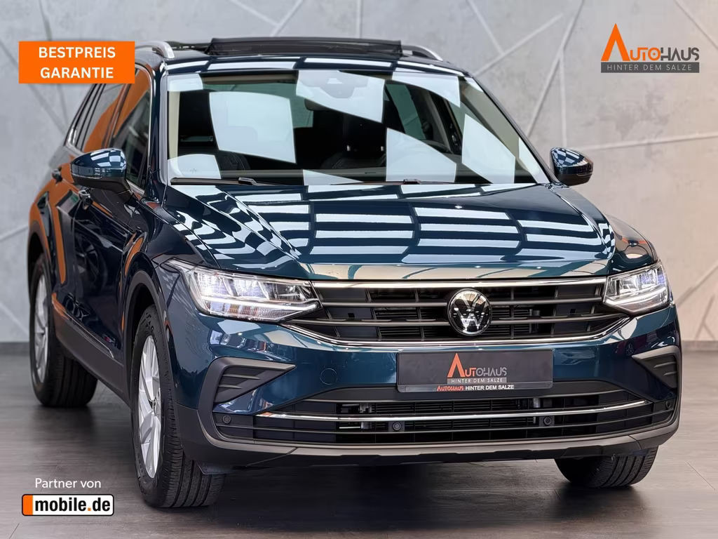 Volkswagen Tiguan 1.5 TSI Move
