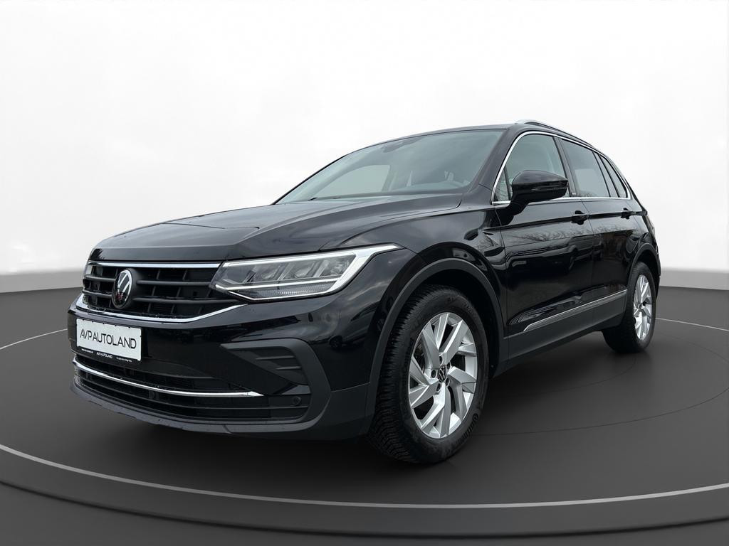 Volkswagen Tiguan 2.0 TDI Move