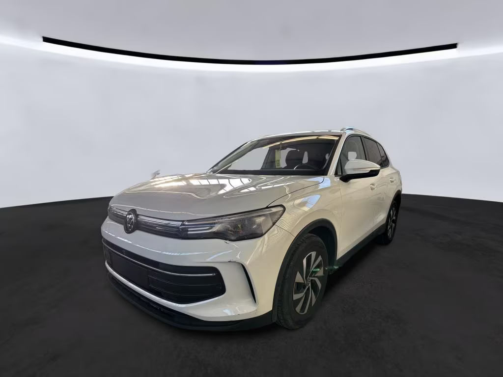 Volkswagen Tiguan Life